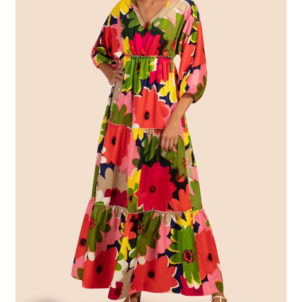 Trina Turk Yucca Dress